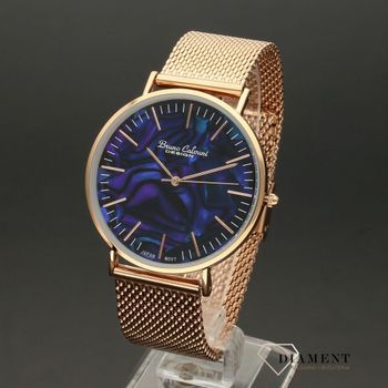 Zegarek damski Bruno Calvani BC90818 różowe złoto (2).jpg